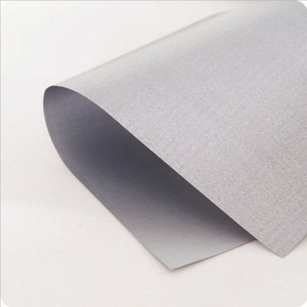 Gas Furnace Surface Ultra-thin Fibre Material Stovetop Protective Cleaning Pad, Size: 27*27cm, 0.12mm (Silver) - Image 3