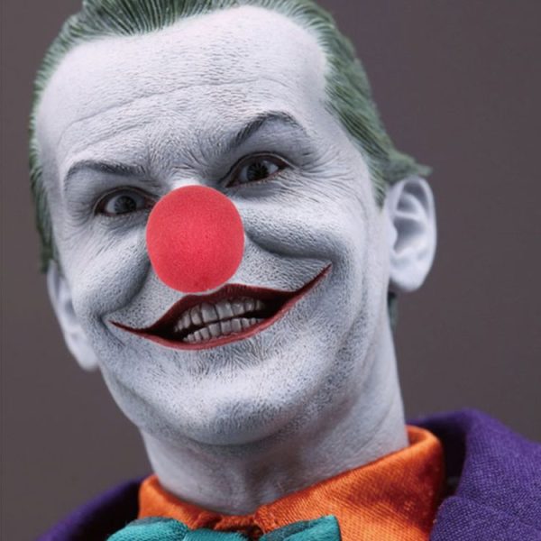 5 PCS Halloween Costume Party Props Sponge Red Clown Noses - Image 5