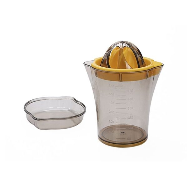 Kn260 Simple Manual Fruit Juicer, Size: 15 x 13.5cm - Image 2
