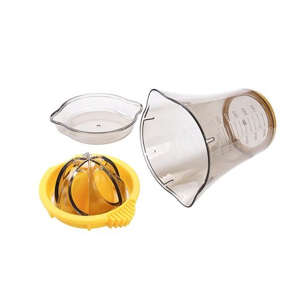 Kn260 Simple Manual Fruit Juicer, Size: 15 x 13.5cm - Image 3