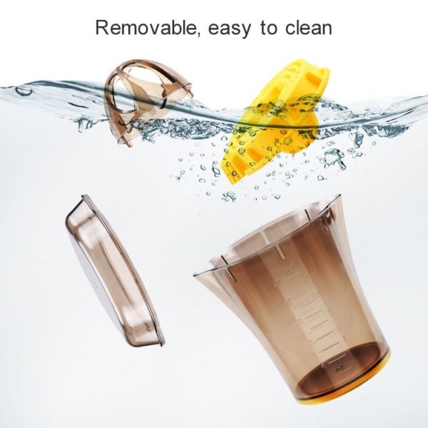 Kn260 Simple Manual Fruit Juicer, Size: 15 x 13.5cm - Image 4