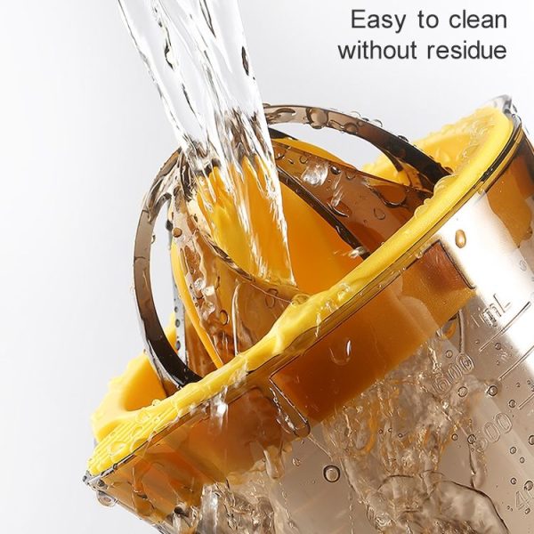 Kn260 Simple Manual Fruit Juicer, Size: 15 x 13.5cm - Image 5