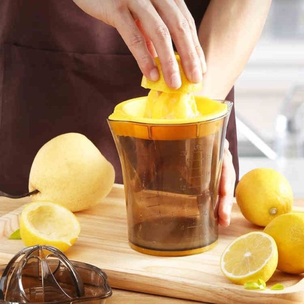 Kn260 Simple Manual Fruit Juicer, Size: 15 x 13.5cm - Image 7