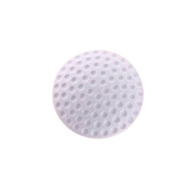 10 PCS Rubber Door Handle Mute Wall Pad Anti-collision Pad, Random Color Delivery, Size: 5 * 1cm - Image 5