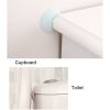 10 PCS Rubber Door Handle Mute Wall Pad Anti-collision Pad, Random Color Delivery, Size: 5 * 1cm - Image 8