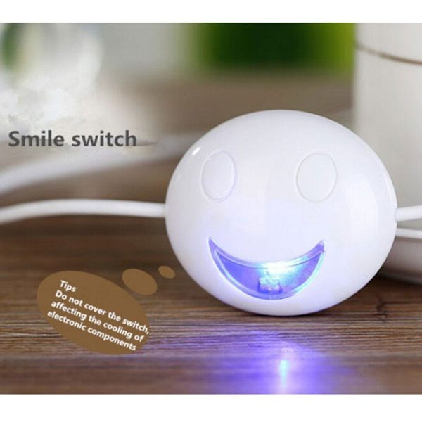 400ML Colorful Light Portable Bulb Shape Aromatherapy Air Purifier Humidifier for Home / Office / Car (Gold) - Image 8
