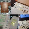 50pcs / Pack A4 Size Foil Papers, Random One Color Delivery - Image 6