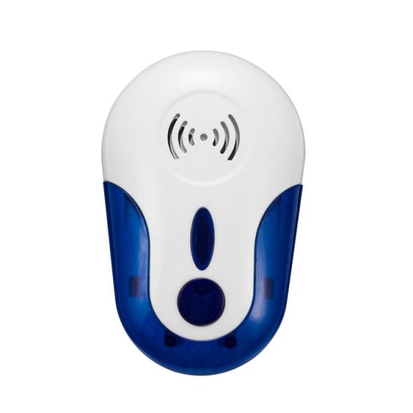 4W Electronic Ultrasonic Anti Mosquito Rat Mouse Cockroach Insect Pest Repeller, AC 90-250V - Image 2