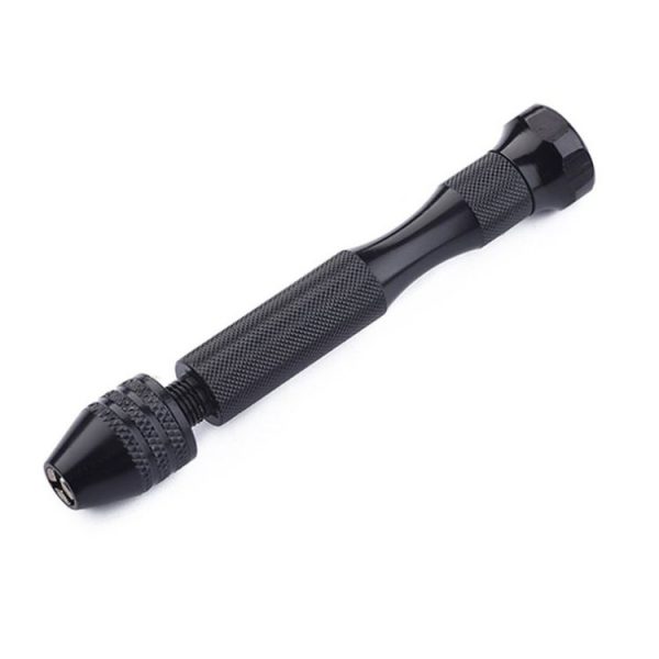 High Quality Manual Drill Boring Hand Pick Bodhi Amber Diamond Sculpture Drill Tool Mini Hand Drill - Image 2