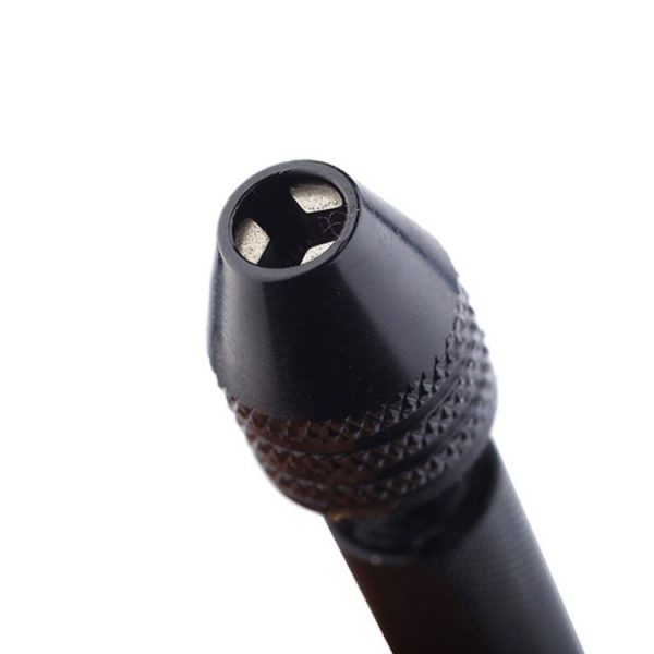 High Quality Manual Drill Boring Hand Pick Bodhi Amber Diamond Sculpture Drill Tool Mini Hand Drill - Image 4