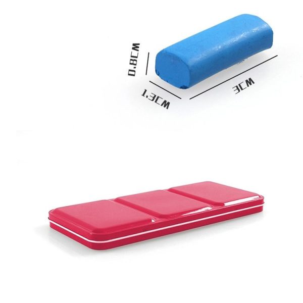 24 Colors Portable Iron Box Solid Watercolor Paints Set for Artist School Student Outdoor Water Color Sketch Painting Stationery - Image 3