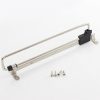 Telescopic Rail Pull-Out Wardrobe Clothes Hanger (30cm) - Image 3