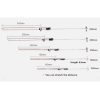 Telescopic Rail Pull-Out Wardrobe Clothes Hanger (30cm) - Image 4