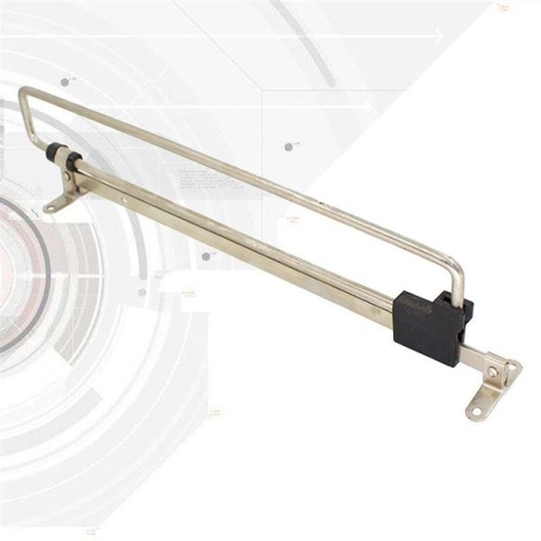 Telescopic Rail Pull-Out Wardrobe Clothes Hanger (30cm) - Image 7