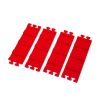 Silicone Cake Mold Baking Tools DIY Multi-shape Cake Mold Kitchen Accessories, 4 PCS DIY Cake Mold - Image 2