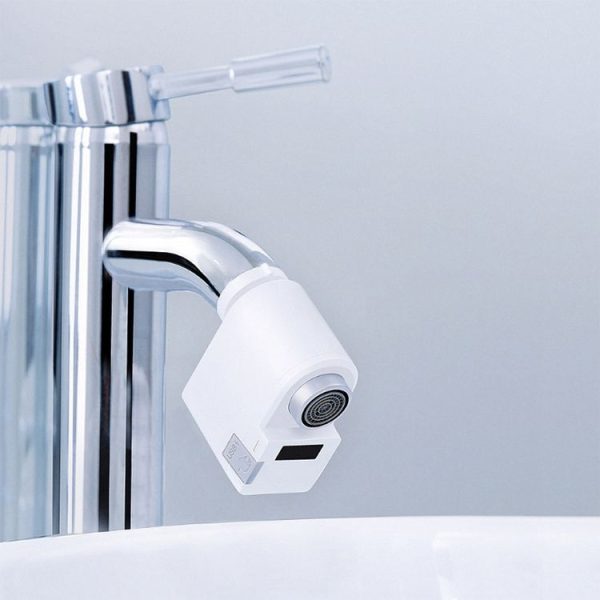 Original Xiaomi Smart Faucet Infrared Sensor Water Saving Device Energy-saving Kitchen - Image 4