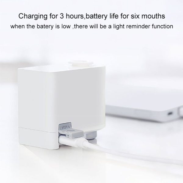 Original Xiaomi Smart Faucet Infrared Sensor Water Saving Device Energy-saving Kitchen - Image 5