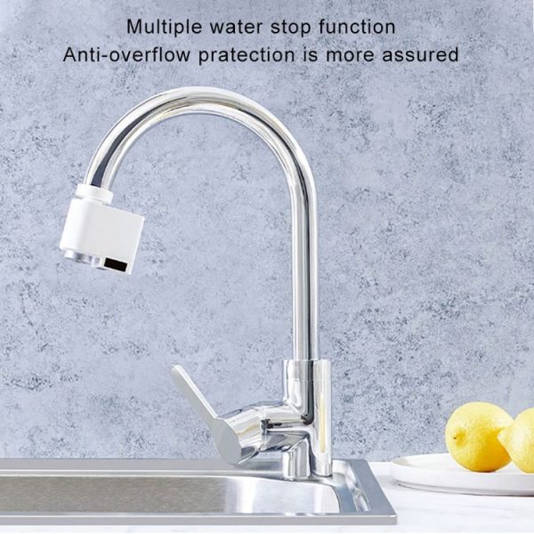 Original Xiaomi Smart Faucet Infrared Sensor Water Saving Device Energy-saving Kitchen - Image 8