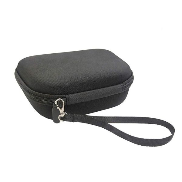 Wireless Bluetooth Gamepad Nylon Storage Bag Shockproof Cover for PS4 Controller (Black) - Image 2