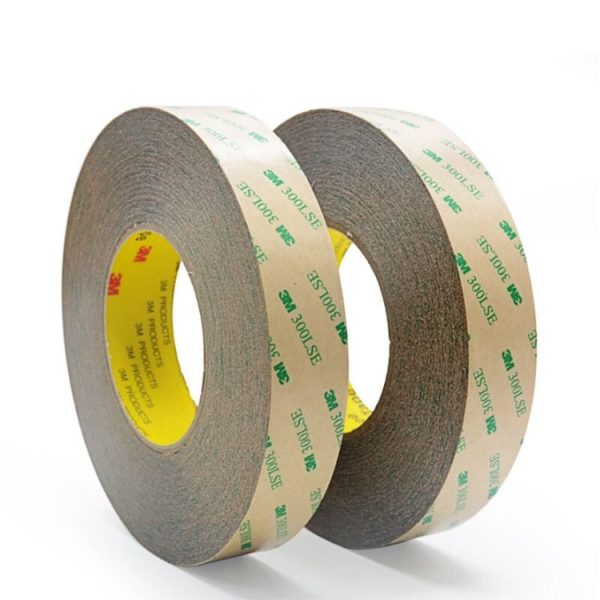 Super Adhesive Ultra-thin Transparent and High-temperature Resistant Double-sided Traceless Tape, Size: 55m x 5mm - Image 3