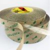 Super Adhesive Ultra-thin Transparent and High-temperature Resistant Double-sided Traceless Tape, Size: 55m x 5mm - Image 4
