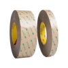 Super Adhesive Ultra-thin Transparent and High-temperature Resistant Double-sided Traceless Tape, Size: 55m x 10mm - Image 3