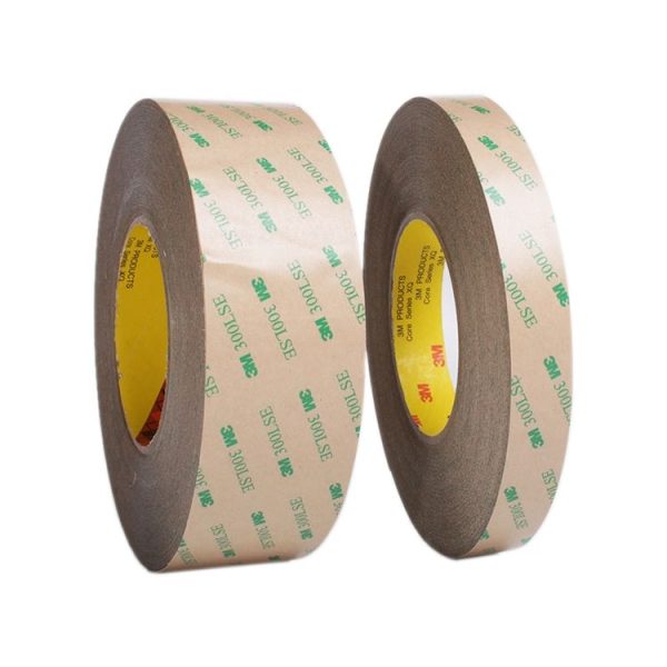 Super Adhesive Ultra-thin Transparent and High-temperature Resistant Double-sided Traceless Tape, Size: 55m x 10mm - Image 3