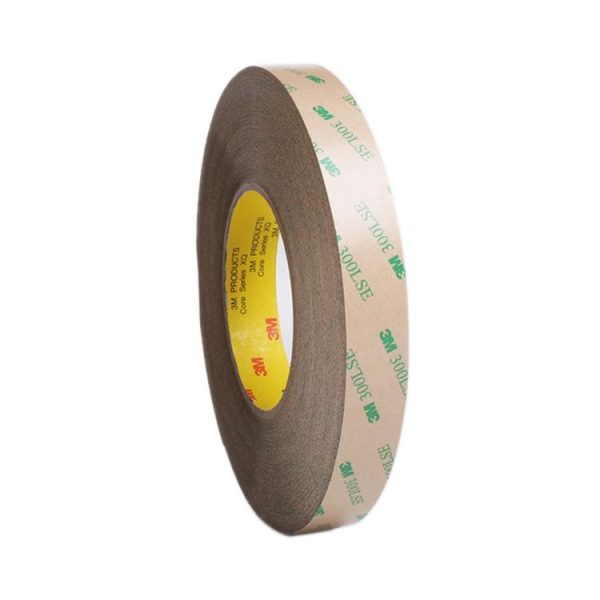 Super Adhesive Ultra-thin Transparent and High-temperature Resistant Double-sided Traceless Tape, Size: 55m x 15mm - Image 2