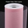 Fashion 20D Polyester Tulle Roll, Wedding Birthday Decoration Decorative Crafts Supplies, Total Length: 22.8m, Width: 15cm (Yellow) - Image 4