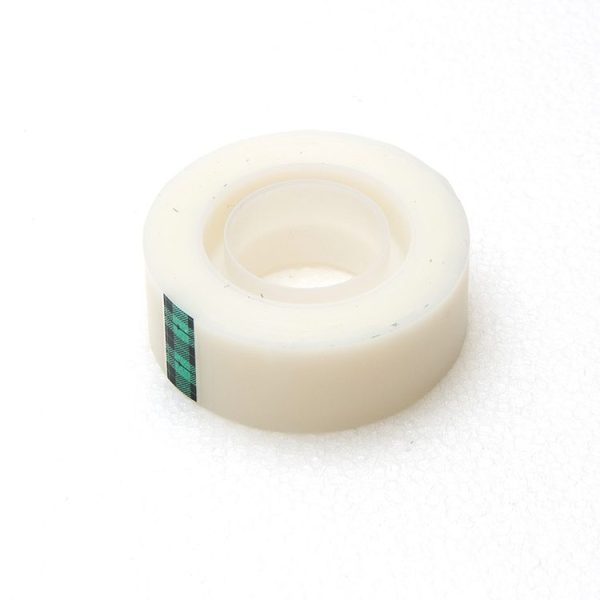 Scotch 810 Magic Invisible Tape Transparent Writing Repair Traceless Copying Tape, Size: 33m x 19mm - Image 3