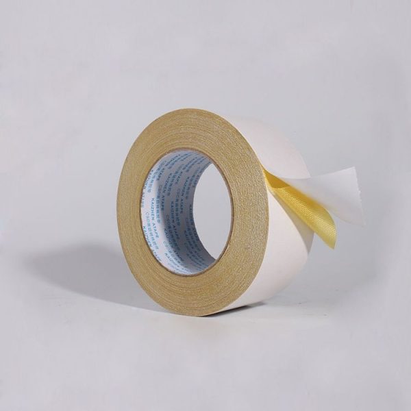 Double-sided Strong Mesh Cloth Base Tape Seamless Wear-resistant Tape, Size: 25m x 20mm - Image 2