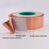 Pure Copper Double-sided Conductive Copper Foil Tape Signal Masking Tape, Size: 20m x 6mm - Image 3