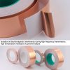 Pure Copper Double-sided Conductive Copper Foil Tape Signal Masking Tape, Size: 20m x 6mm - Image 5