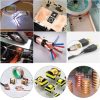 Pure Copper Double-sided Conductive Copper Foil Tape Signal Masking Tape, Size: 20m x 6mm - Image 6