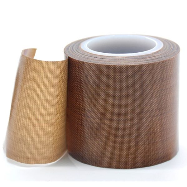 Teflon High Temperature Resistant Cloth Tape Sealing Machine Heat Insulation Tape, Size: 10m x 30mm - Image 2