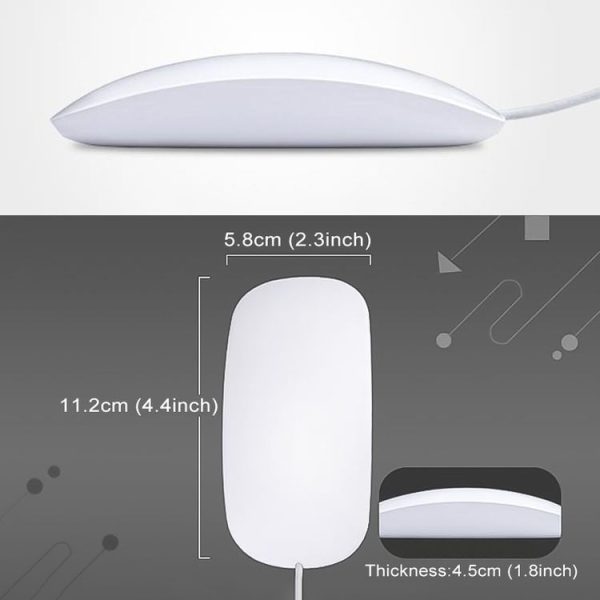 Portable Mini Ultrasonic Washing Machine Multifunctional Washer - Image 3