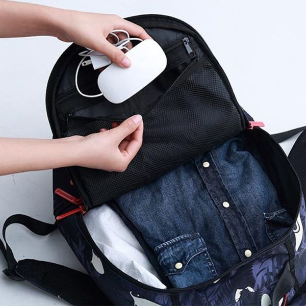 Portable Mini Ultrasonic Washing Machine Multifunctional Washer - Image 6