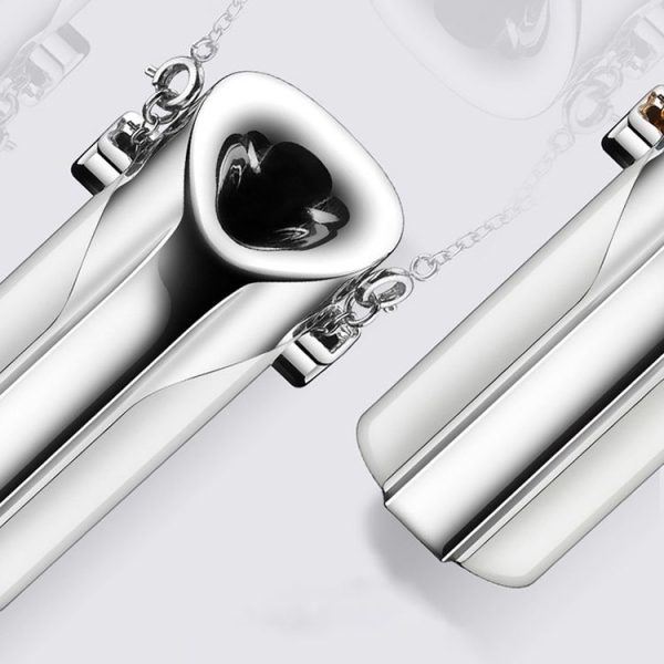 GB001 Mini Neck Formaldehyde Negative Ion Removal Air Purifier Automatic Alcohol Sprayer (White) - Image 13