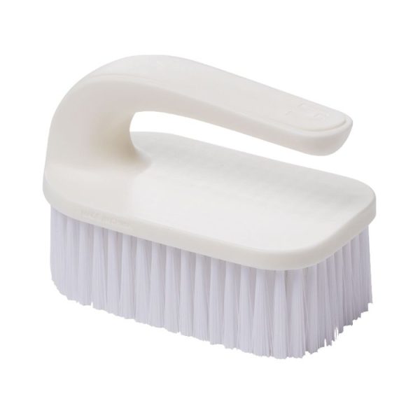 Original Xiaomi Youpin jordan &judy Multi-function Kitchen Cleaning Brush (White) - Image 2