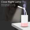 Multifunctional Household Vehicle Mute Air Humidifier Aromatherapy Machine Automatic Sprayer, Capacity: 320ml (Cyan) - Image 12