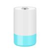 Multifunctional Household Vehicle Mute Air Humidifier Aromatherapy Machine Automatic Sprayer, Capacity: 320ml (Cyan) - Image 2