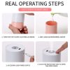Multifunctional Household Vehicle Mute Air Humidifier Aromatherapy Machine Automatic Sprayer, Capacity: 320ml (Cyan) - Image 6