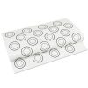 Kitchen Multi-function Roast Macaron Sugar not Sticky Pad & Kneading Pad & Insulation Pad, Size: 40*30cm - Image 2