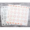 Kitchen Multi-function Roast Macaron Sugar not Sticky Pad & Kneading Pad & Insulation Pad, Size: 40*30cm - Image 4