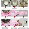 12-Capacity DIY Silicone Chocolate Molds (Lollipop Shape) - Image 3