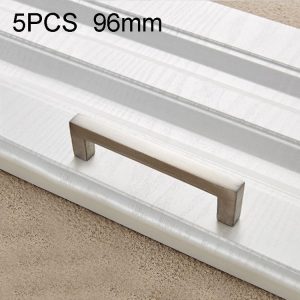 5 PCS 3044-96 Aluminum Alloy Cbinet Handle Furniture Handle