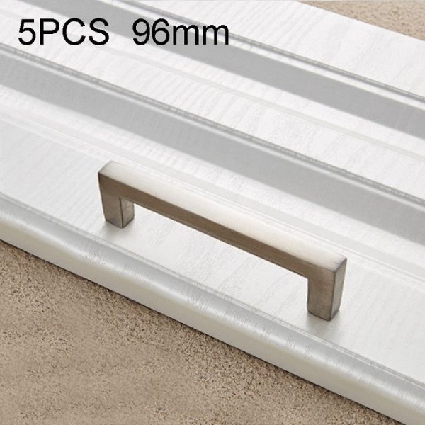 5 PCS 3044-96 Aluminum Alloy Cbinet Handle Furniture Handle