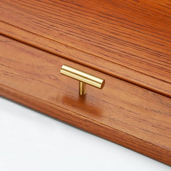 2 PCS 1019T Light Luxury Nordic Solid Copper Cabinet Handle - Image 2
