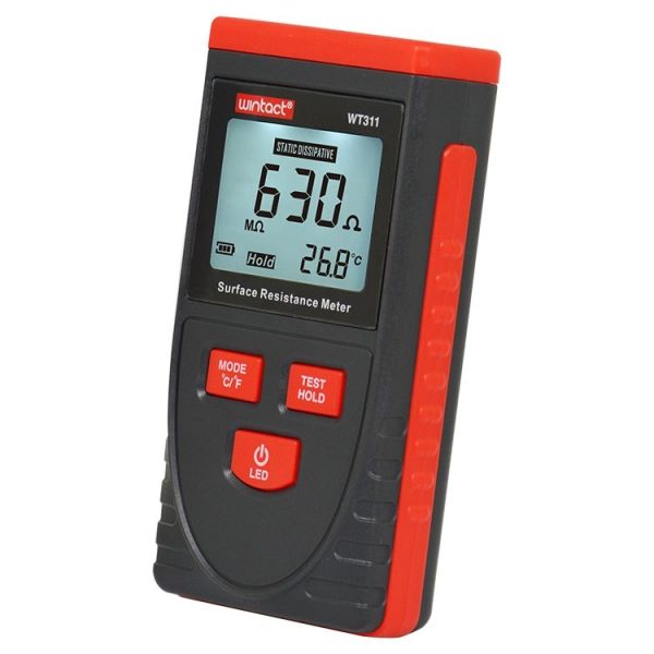 Wintact WT311 Surface Resistance Meter - Image 2