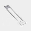 40 PCS 4206 Tatami Hidden Embedded Rotating Flip Cover Button - Image 2